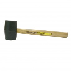 Stanley Rubber Mallet 16oz